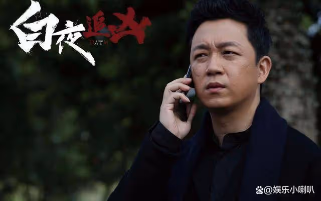 50歲的潘粵明大翻身!瘦一圈氣質炸裂,觀眾直呼帥到認不出!