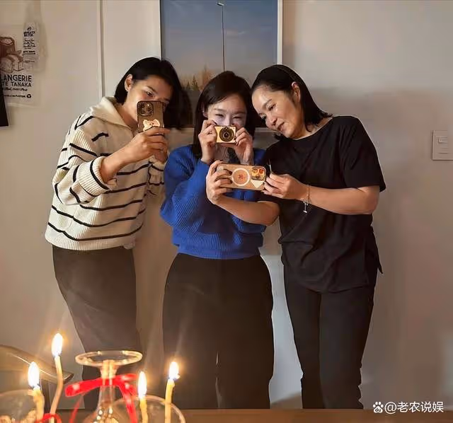 宋慧喬曬43歲慶生照,狀態好到讓全網眼紅,歲月仿佛遺忘了女神