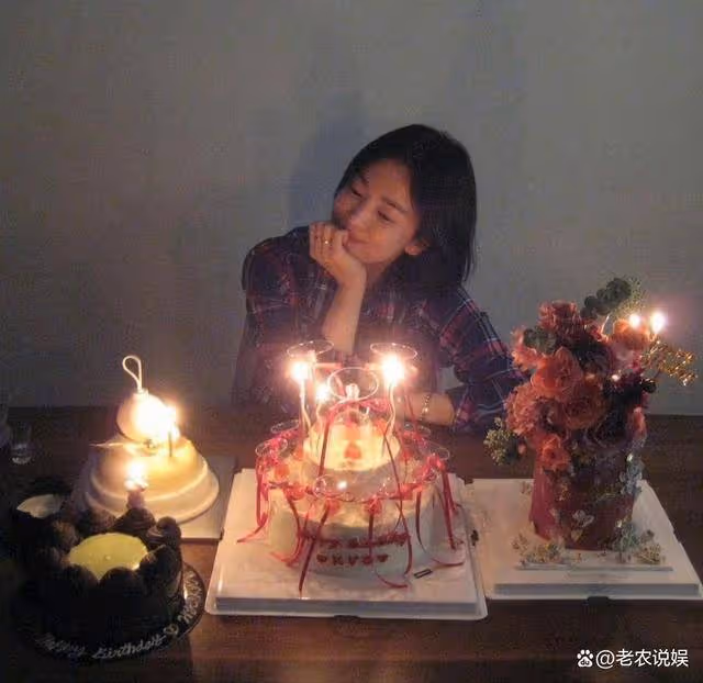 宋慧喬曬43歲慶生照,狀態好到讓全網眼紅,歲月仿佛遺忘了女神