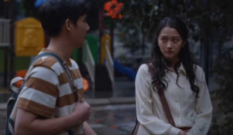 《小巷人家》:回頭看才明白,為何莊圖南會等李佳十年