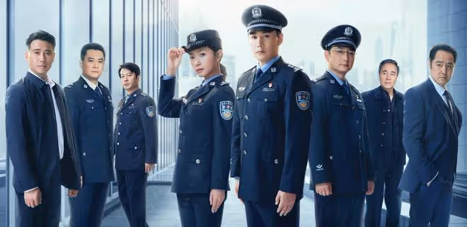 我是刑警：來襲，於和偉、丁勇岱、富大龍主演，「叔圈」聯手破案