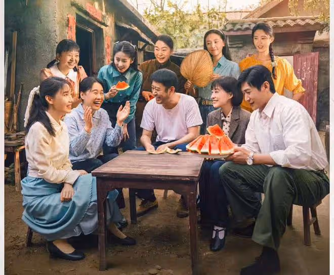 《六姊妹》來襲，這部劇絕對是《小巷人家》後，最值得看的年代劇