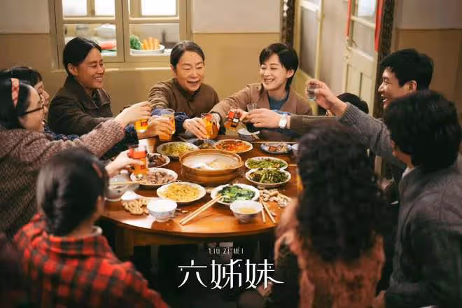 《六姊妹》來襲，這部劇絕對是《小巷人家》後，最值得看的年代劇