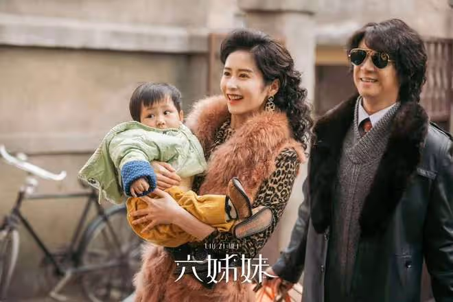 《六姊妹》來襲，這部劇絕對是《小巷人家》後，最值得看的年代劇