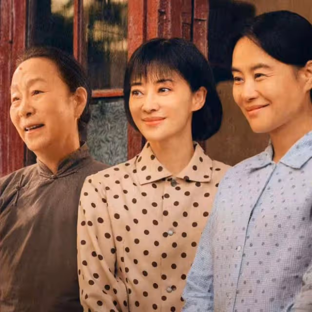 《六姊妹》來襲，這部劇絕對是《小巷人家》後，最值得看的年代劇