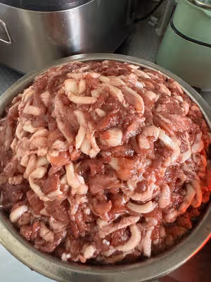 3種口味灌香腸（各10斤）