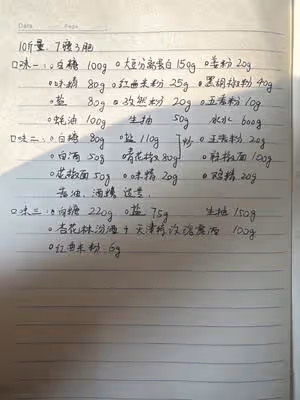 3種口味灌香腸（各10斤）