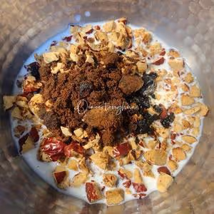 紅棗糕—不放泡打粉和小蘇打，照樣鬆軟香甜！