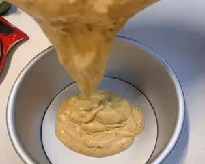 紅棗糕—不放泡打粉和小蘇打，照樣鬆軟香甜！