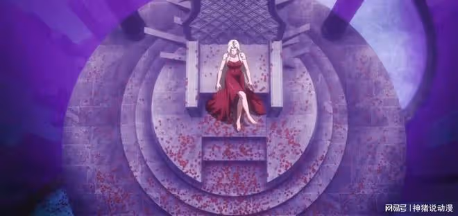 鎮魂街:大美女凱米拉登場,大秀長腿身材好性感,出水姿勢絕美