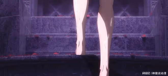 鎮魂街:大美女凱米拉登場,大秀長腿身材好性感,出水姿勢絕美