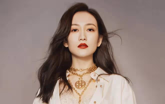 從廣西走出來的10位女星,個個顏值天花板,你最喜歡誰?