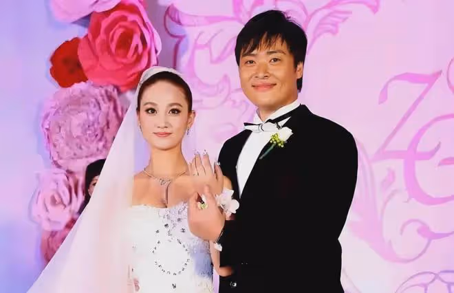 「魏和尚」張桐妻子首曝光,竟是我們熟知的女演員,難怪不願公開
