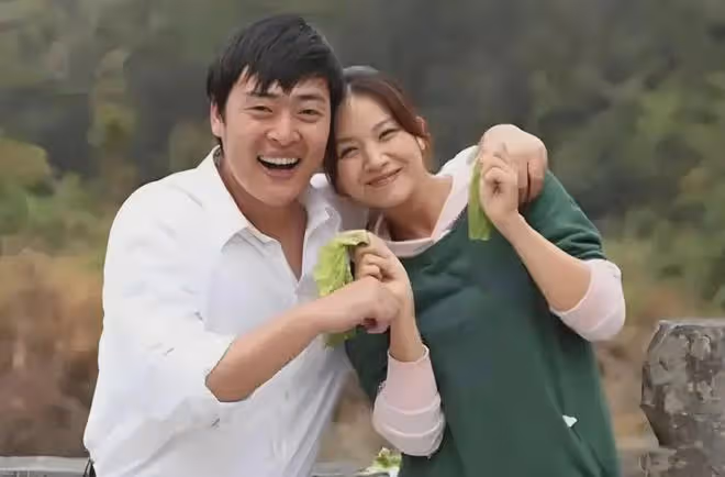 「魏和尚」張桐妻子首曝光,竟是我們熟知的女演員,難怪不願公開