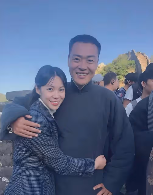 「魏和尚」張桐妻子首曝光，竟是我們熟知的女演員，難怪不願公開