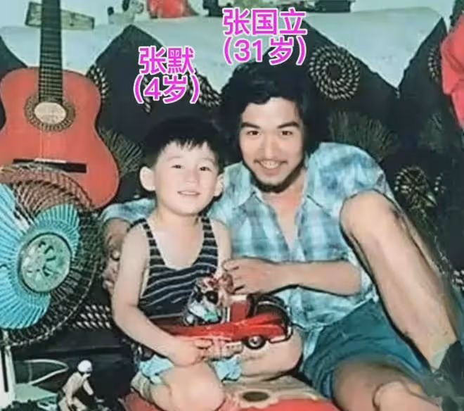 張默泰國高調炫富,42歲生活奢靡至極,張國立也頭疼不已!