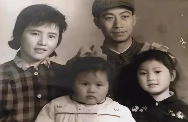 田海蓉:嫁豪門後喪母喪夫,父親癱瘓,拒收130億遺產讓人佩服!