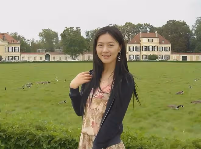 田海蓉:嫁豪門後喪母喪夫,父親癱瘓,拒收130億遺產讓人佩服!