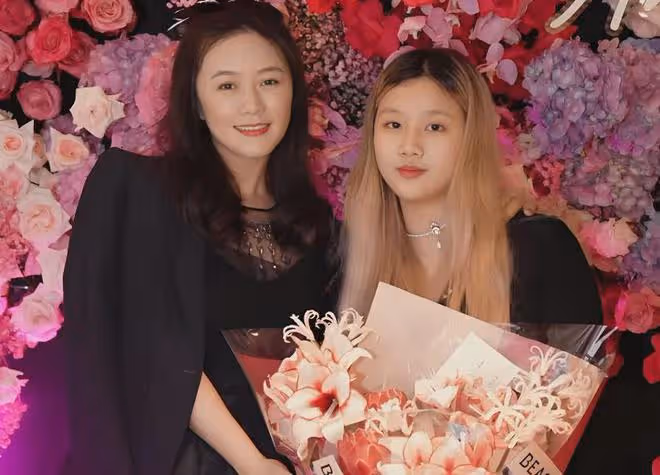田海蓉:嫁豪門後喪母喪夫,父親癱瘓,拒收130億遺產讓人佩服!