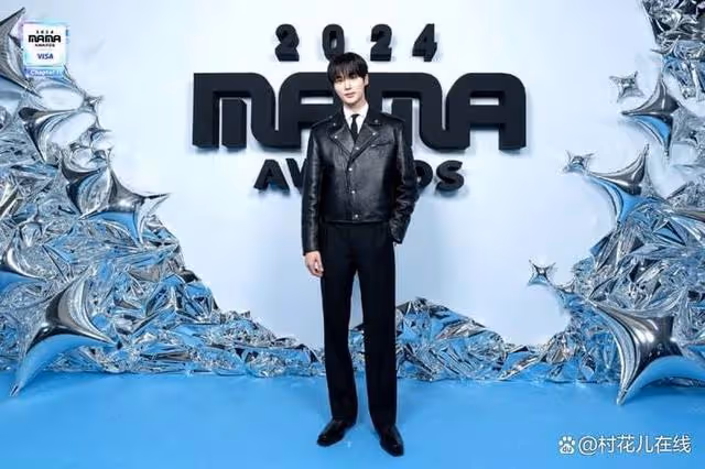 2024MAMA邊佑錫帶來《陣雨》初舞台!發表得獎感言,粉絲淚了
