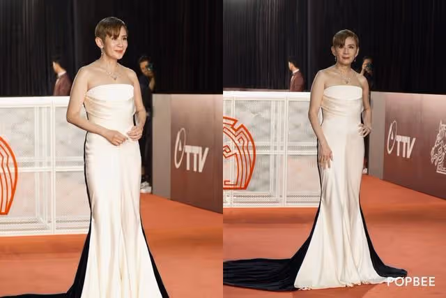 2024金馬直擊:評選紅毯最美&最帥Top5