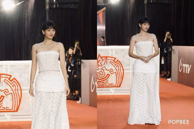 2024金馬直擊:評選紅毯最美&最帥Top5