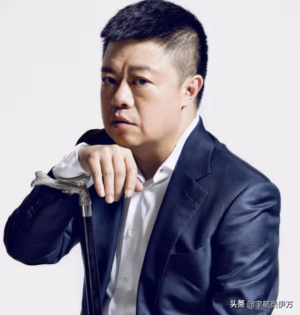 「星二代」春晚導演馬東,出道26年從不拼爹,妻子是央視美女主持