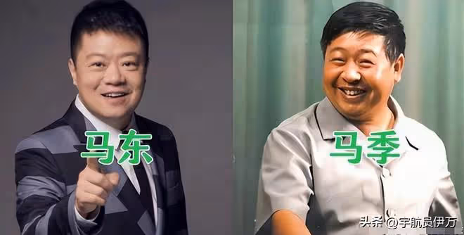 「星二代」春晚導演馬東,出道26年從不拼爹,妻子是央視美女主持
