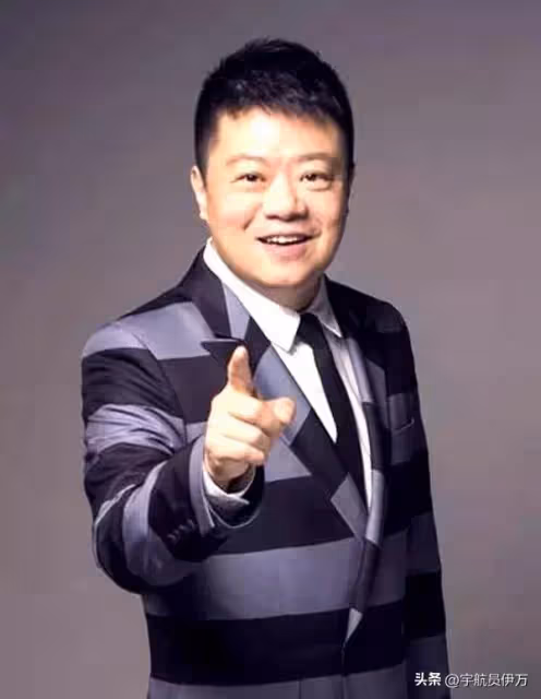 「星二代」春晚導演馬東,出道26年從不拼爹,妻子是央視美女主持