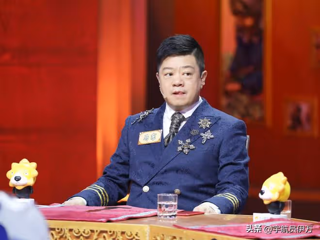 「星二代」春晚導演馬東,出道26年從不拼爹,妻子是央視美女主持