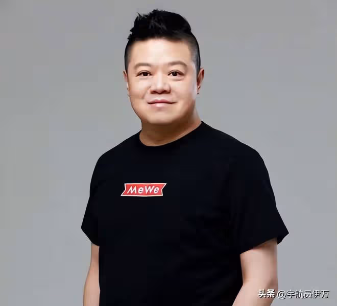 「星二代」春晚導演馬東,出道26年從不拼爹,妻子是央視美女主持