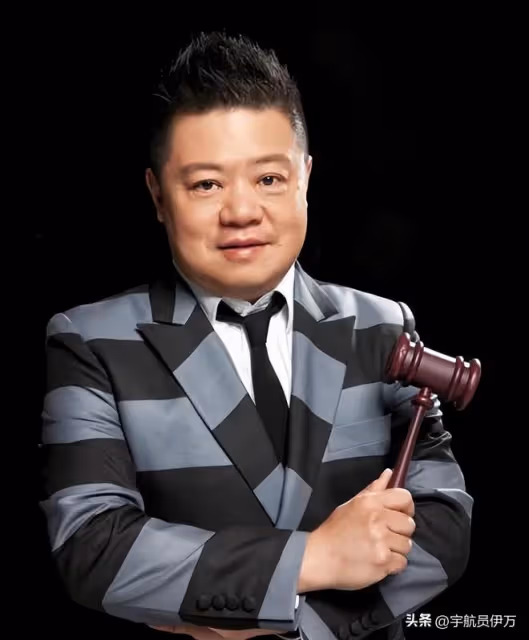 「星二代」春晚導演馬東,出道26年從不拼爹,妻子是央視美女主持