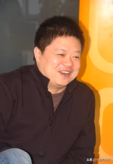 「星二代」春晚導演馬東,出道26年從不拼爹,妻子是央視美女主持