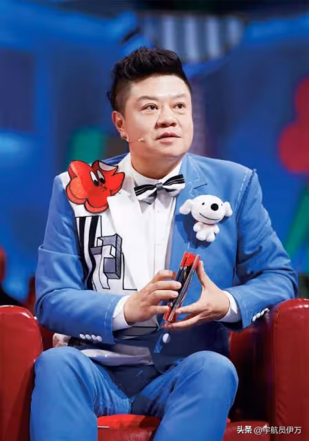 「星二代」春晚導演馬東,出道26年從不拼爹,妻子是央視美女主持