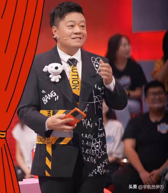 「星二代」春晚導演馬東,出道26年從不拼爹,妻子是央視美女主持