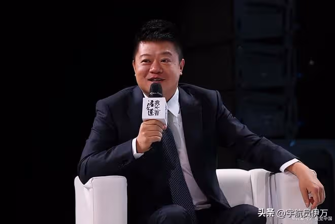 「星二代」春晚導演馬東,出道26年從不拼爹,妻子是央視美女主持