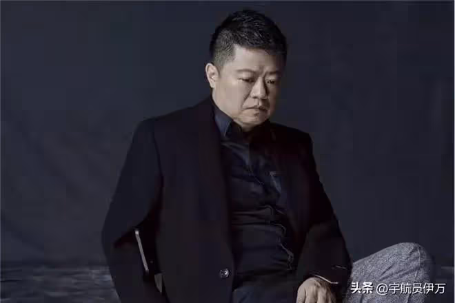 「星二代」春晚導演馬東,出道26年從不拼爹,妻子是央視美女主持