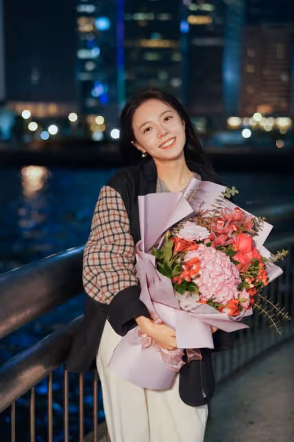 正午陽光又一部好劇來襲!董潔年輕又漂亮,跟趙今麥的女兒一樣美