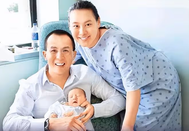 36歲梁洛施戀情疑曝光!和內地男友手牽手,對方大9歲離異很帥氣