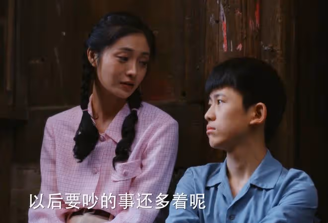 《小巷人家》結局:隱晦的9人結局,宋瑩林武峰分居,張阿妹躺贏