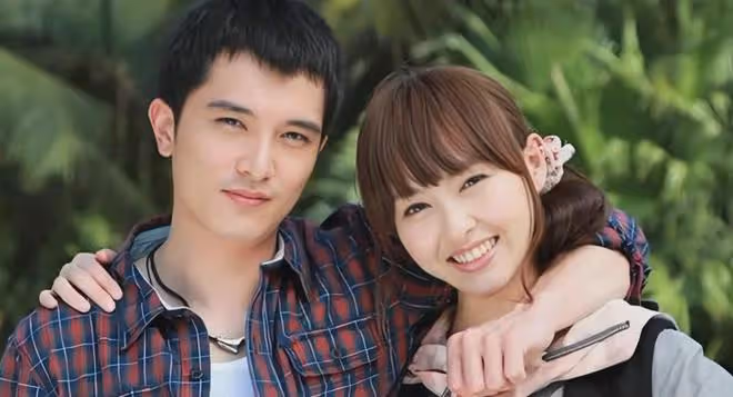 與唐嫣分手後,8年不談戀愛的邱澤,為何娶了二婚的許瑋甯?