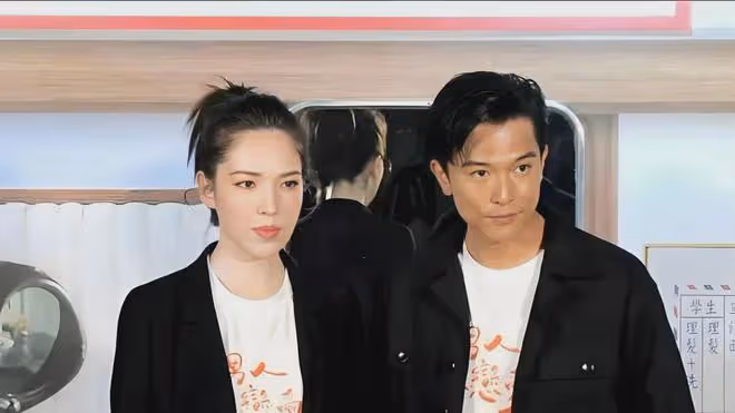 與唐嫣分手後,8年不談戀愛的邱澤,為何娶了二婚的許瑋甯?