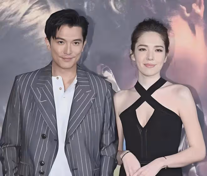 與唐嫣分手後,8年不談戀愛的邱澤,為何娶了二婚的許瑋甯?