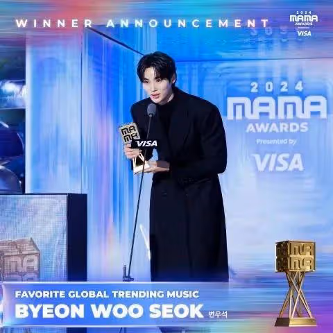 2024MAMA「最佳OST獎」得獎者引爭議？