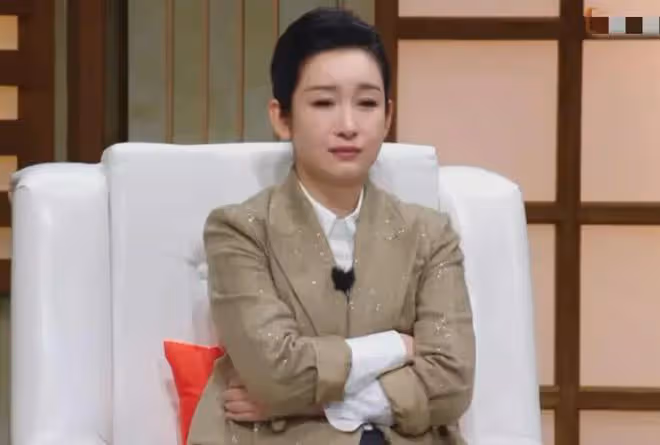 秦海璐37歲生下「巨嬰症」兒子,躲過了高齡產子,卻躲不過遺傳