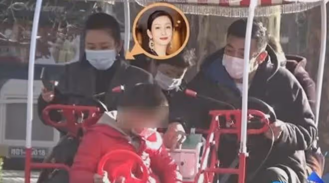 秦海璐37歲生下「巨嬰症」兒子,躲過了高齡產子,卻躲不過遺傳
