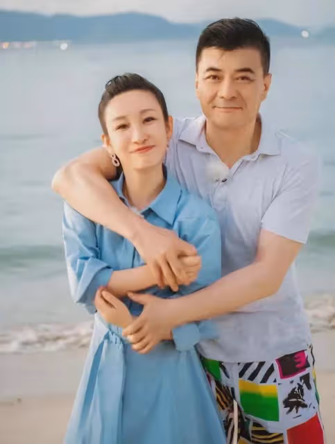 秦海璐37歲生下「巨嬰症」兒子,躲過了高齡產子,卻躲不過遺傳