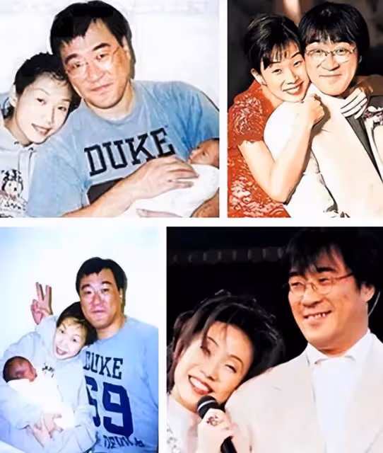 拋妻棄子,逼原配自盡,成名後甩了原配的3位男星,一個比一個絕