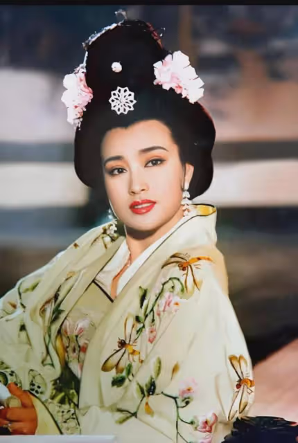 潘迎紫:比劉曉慶更厲害的「大女主」,一生未育,74長得像35歲!