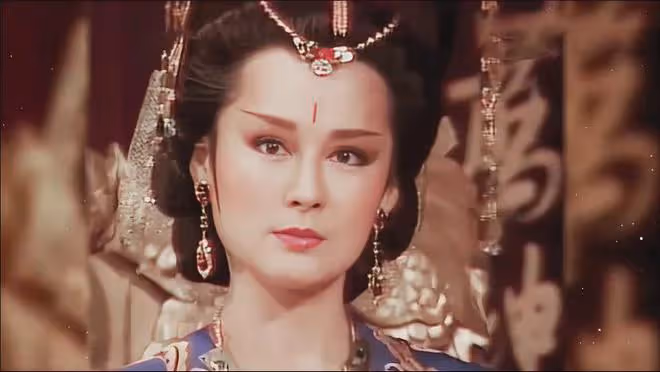 潘迎紫:比劉曉慶更厲害的「大女主」,一生未育,74長得像35歲!